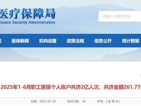 全国个人账户实现跨省共济，便捷医疗资源共享新篇章