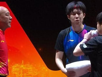 WTT总决赛混双巅峰对决：强强碰撞，谁将问鼎冠军宝座？