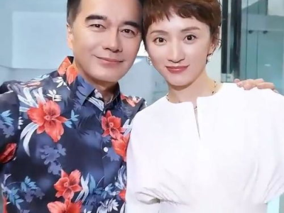 何晴与许亚军：两家亲如一家，友谊长存