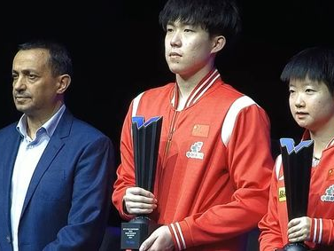 “林仲勋申裕斌携手夺魁，混双赛场谱写辉煌篇章”