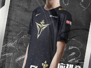 Photic加盟iG战队，助力战队再创辉煌