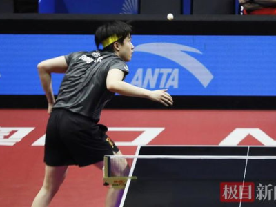 “王楚钦专注恢复，全力备战下一战”