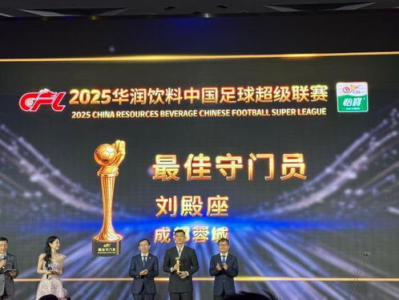 中足联颁奖典礼