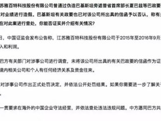 “广东公司财务造假案：10名高管集体获刑，揭开企业违规经营黑幕”